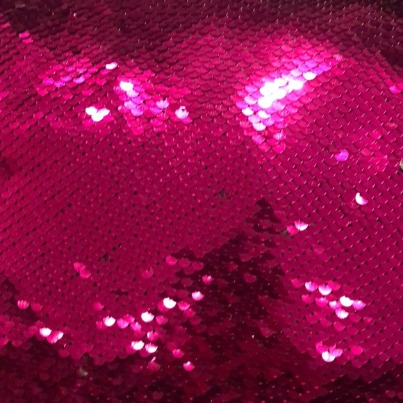 2 Sequin color change Pillow Cases NWOTS - Picture 10 of 11